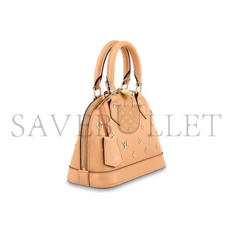 LOUIS VUITTON ALMA BB M58638 (23.5*17.5*11.5cm)